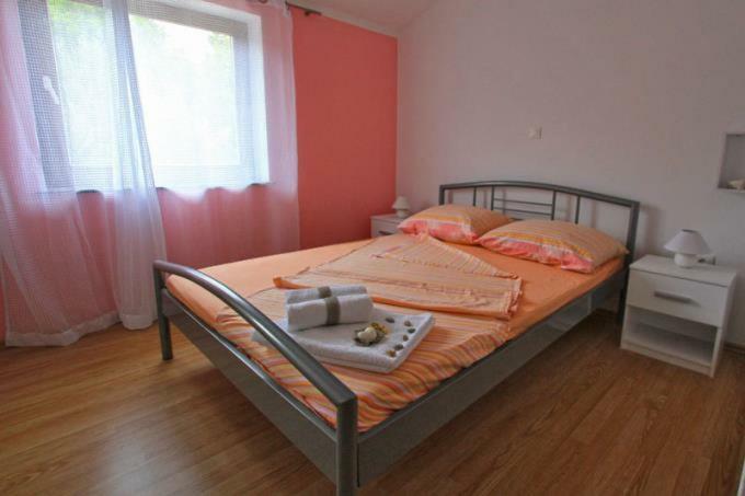 Apartmani Ante Jasenice  Exterior photo